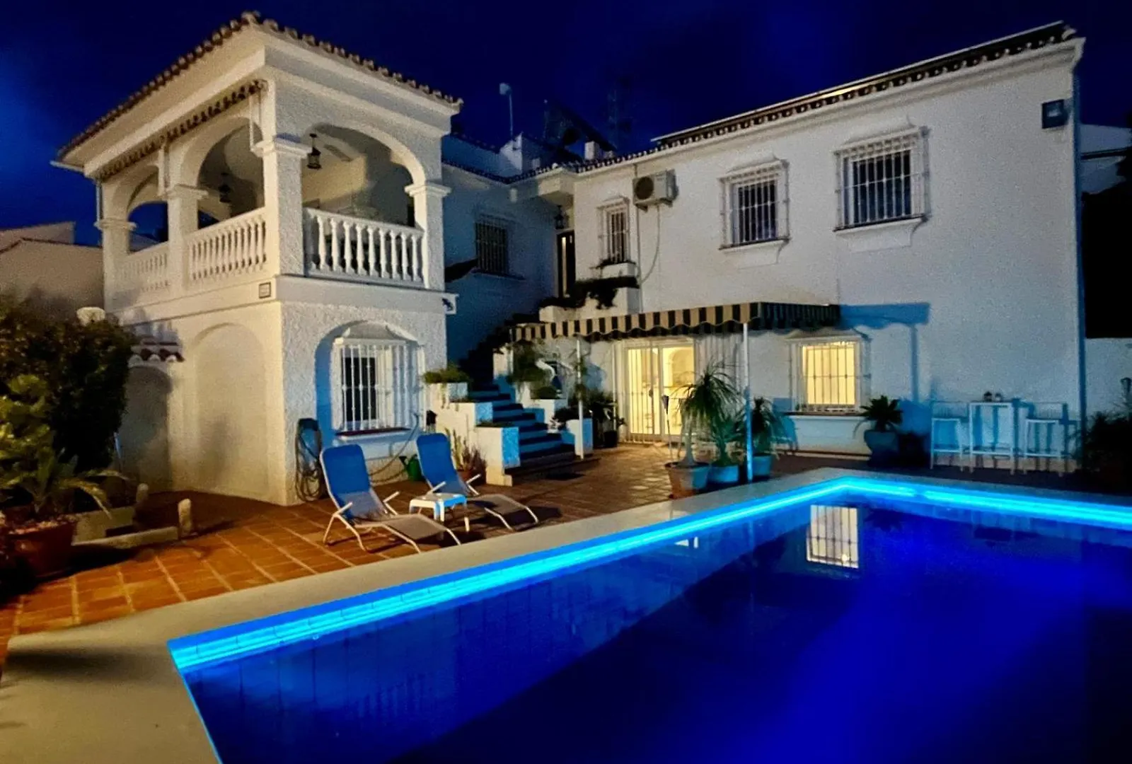 Villa Mara Caleta De Velez
