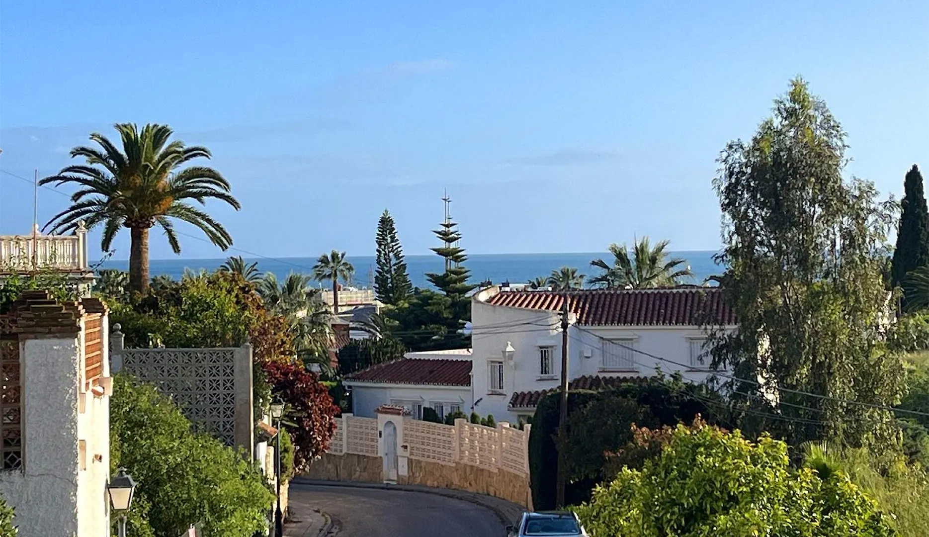 Villa Mara Caleta De Velez