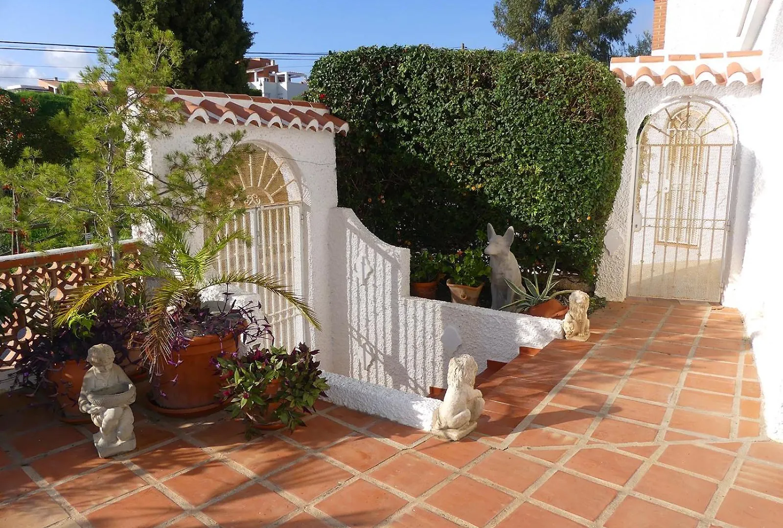 Villa Mara Caleta De Velez