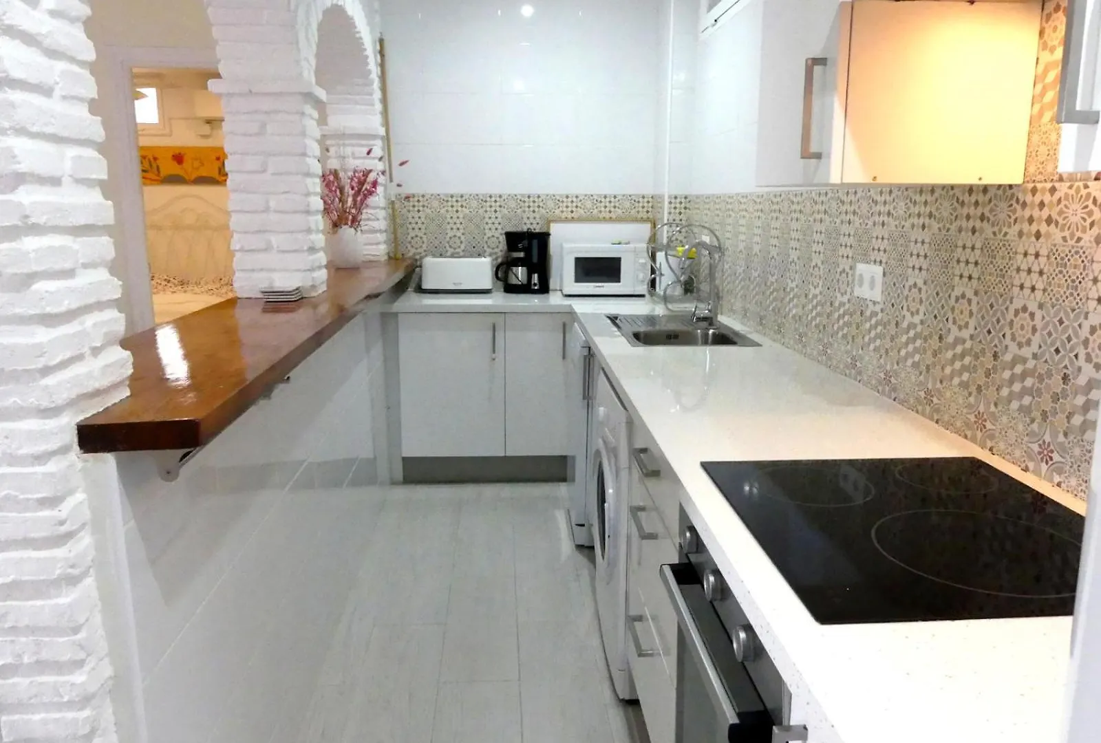 Villa Mara Caleta De Velez
