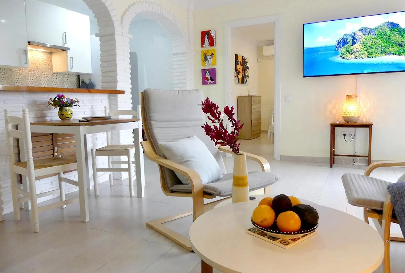 Villa Mara Caleta De Velez Spain