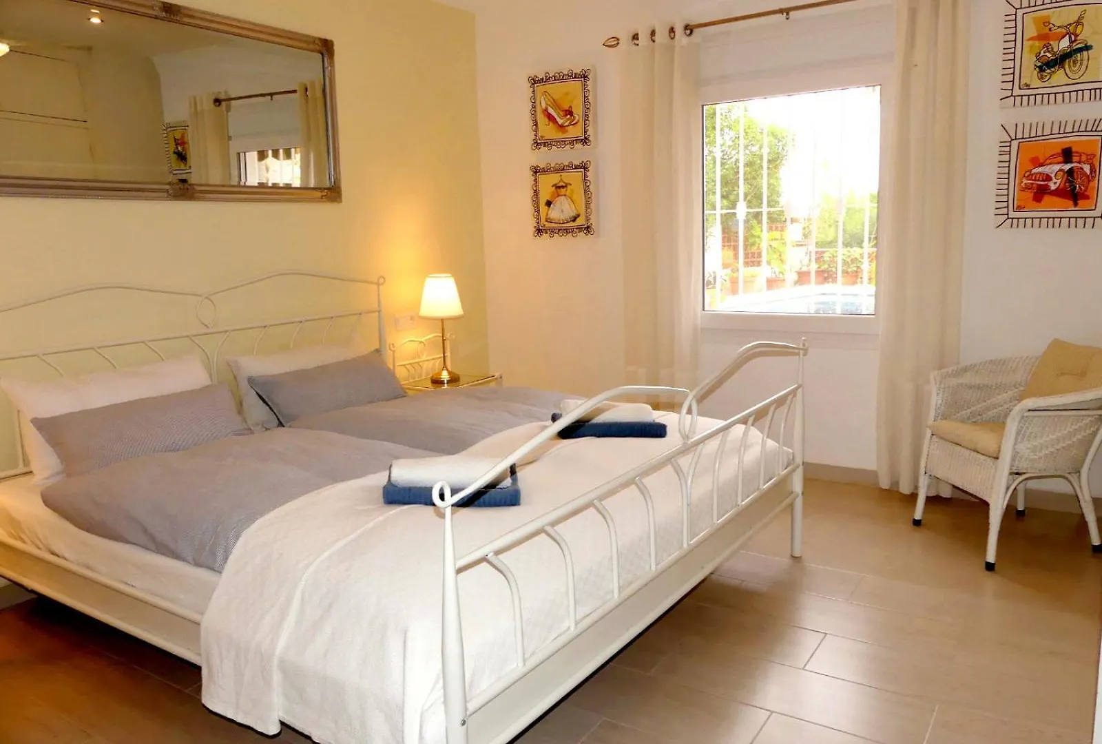 Villa Mara Caleta De Velez