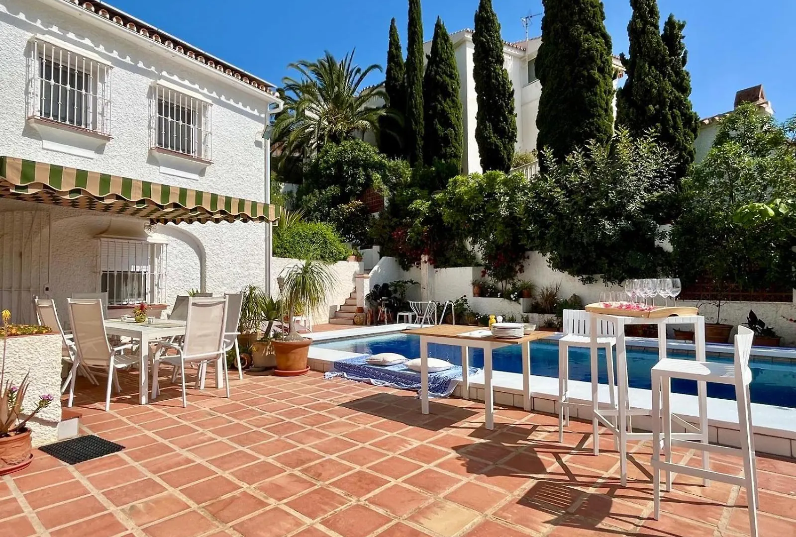 Villa Mara Caleta De Velez