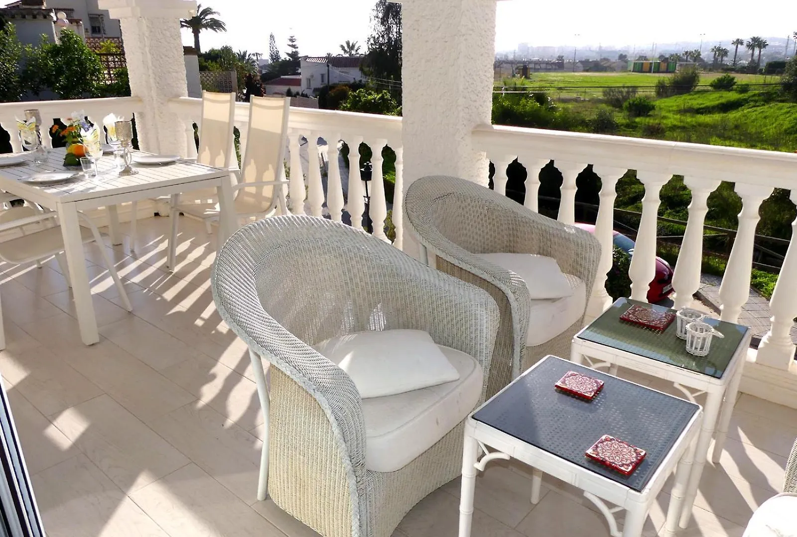 Villa Mara Caleta De Velez