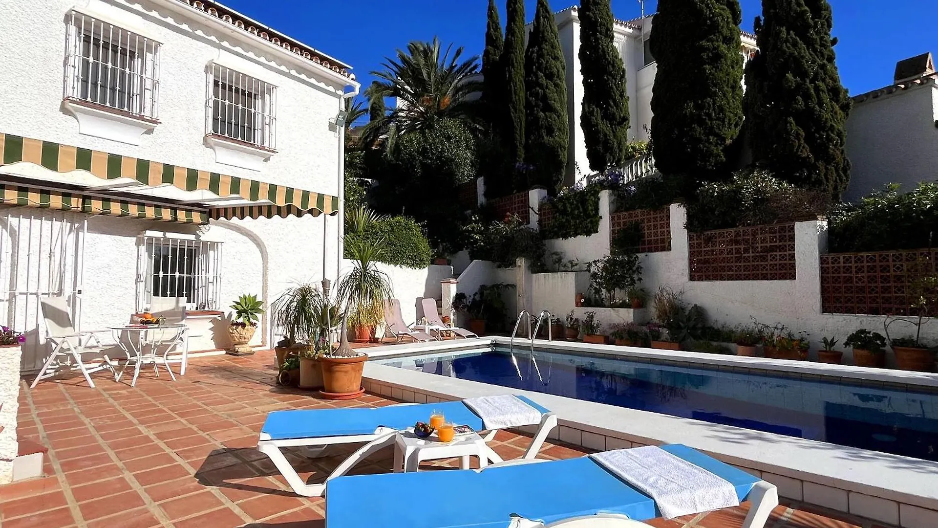 Villa Mara Caleta De Velez Spain