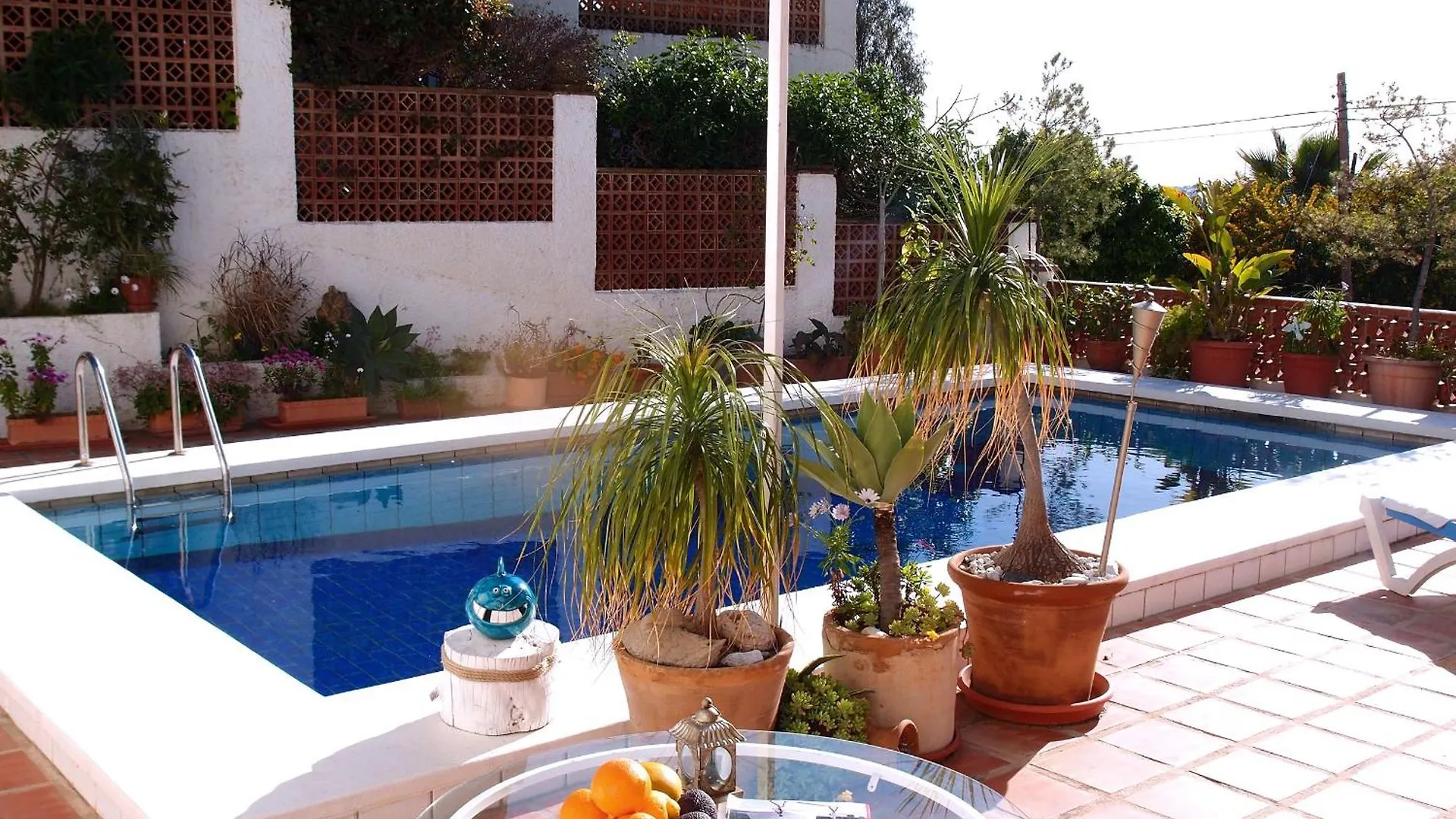 Villa Mara Caleta De Velez Spain